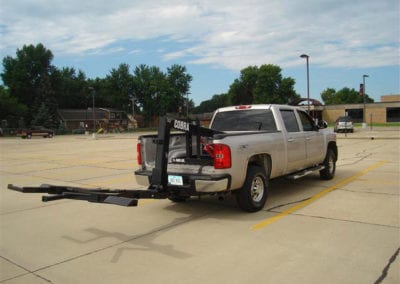 Towing equipment