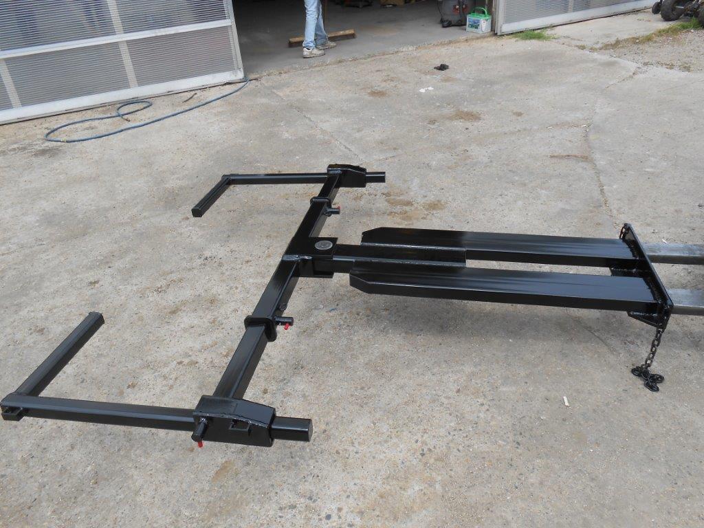Hide-A-Lift Towing equipment