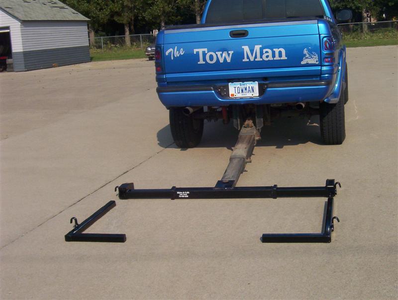 Snekker Slick Pick BOA Repo lift